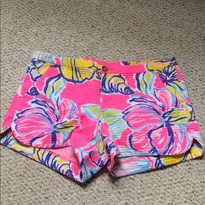 Lilly Pulitzer Shorts